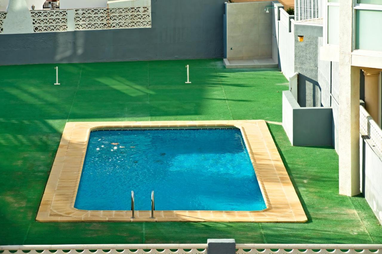 Casa Roucelle Apartamento Calpe Exterior foto