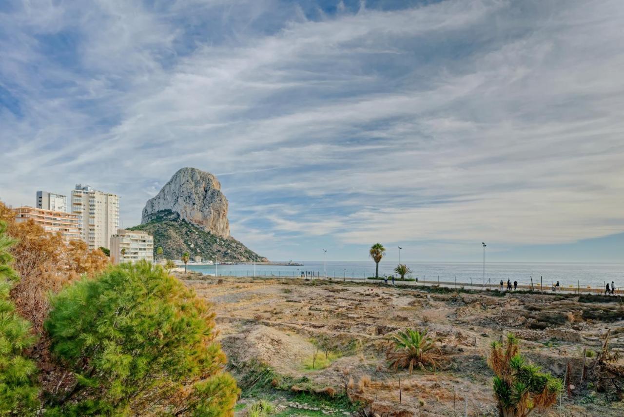Casa Roucelle Apartamento Calpe Exterior foto