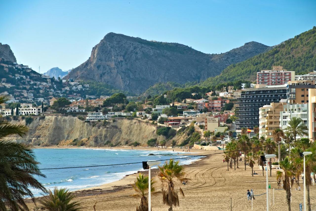 Casa Roucelle Apartamento Calpe Exterior foto