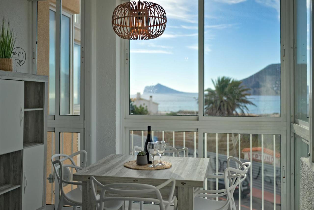 Casa Roucelle Apartamento Calpe Exterior foto