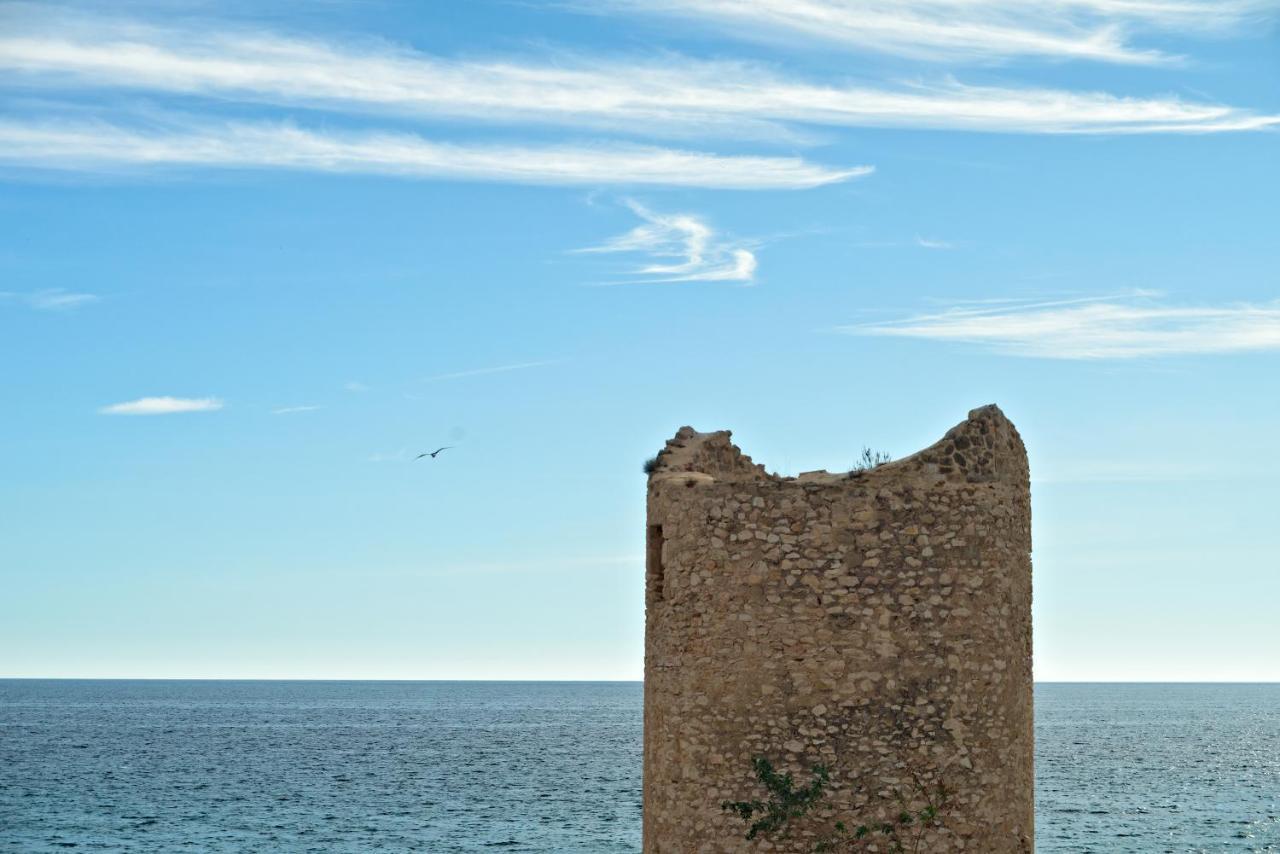 Casa Roucelle Apartamento Calpe Exterior foto