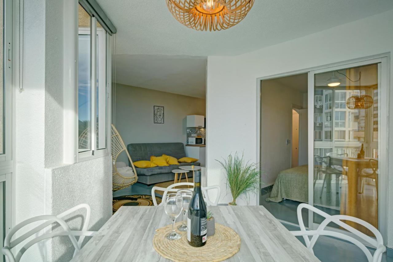Casa Roucelle Apartamento Calpe Exterior foto